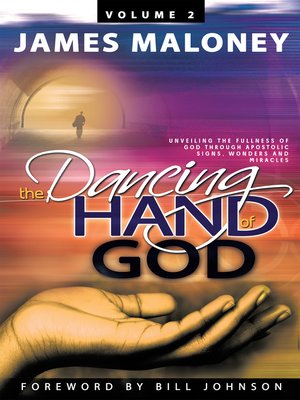 cover image of Volume 2 the Dancing Hand of God
